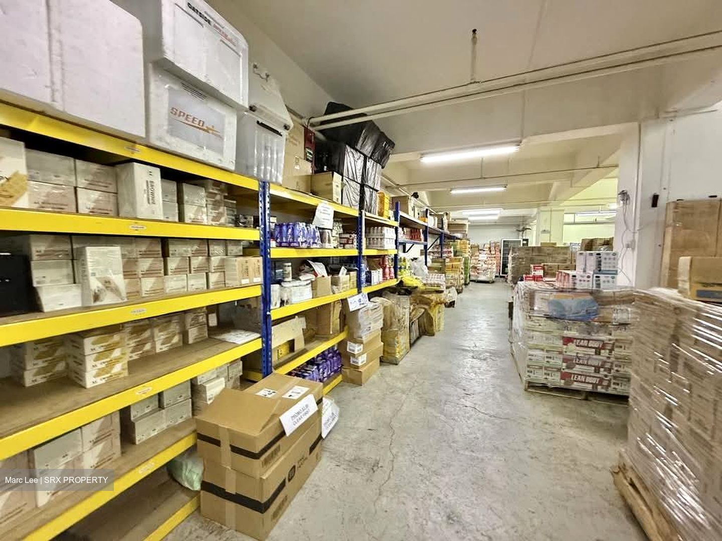 Tong Lee Building Block A (D13), Factory #555293591